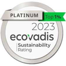 20231205_ECOVADIS_Médaille Platinum 2023